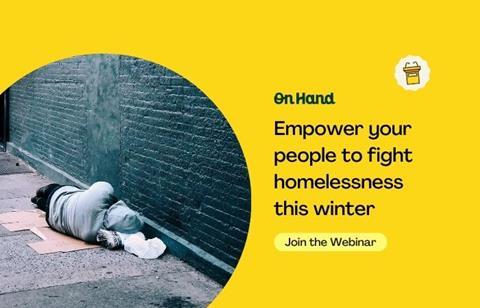 Employee Benefits Homelessness Webinar