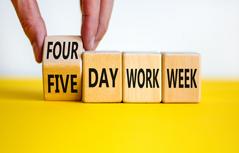 AFAS Software four-day week