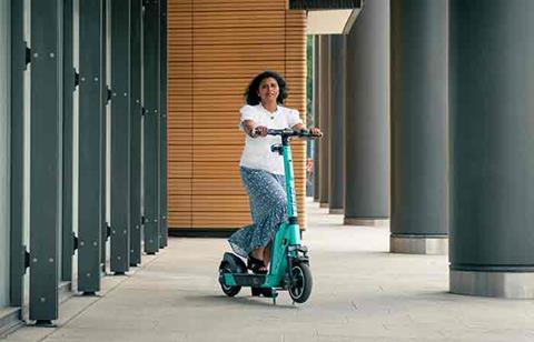 Tier Mobility