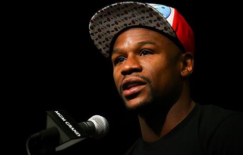 Floyd-Mayweather highest-paid athlete