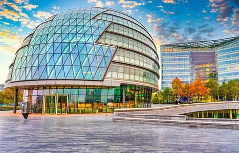 Greater London Authority living