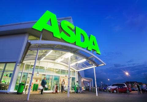 Asda recognition programme