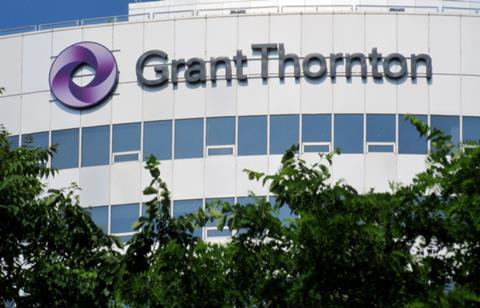 Grant Thornton reduce pay and hours for 300 employees