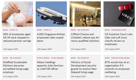 The top 10 most read stories: 6 August - 12 August 