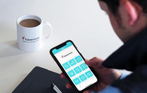 Tobermore launches employee health and wellbeing app for staff