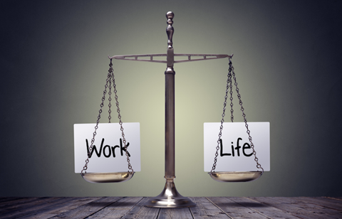 Work-life balance parents