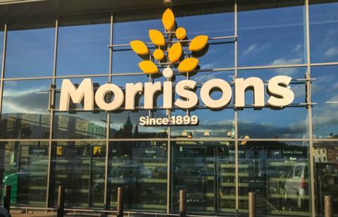 Morrisons pensions pay
