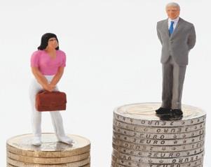 Pay gap