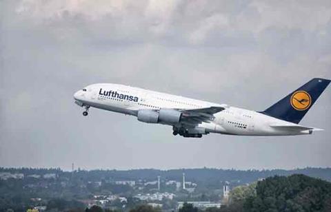 lufthansa 