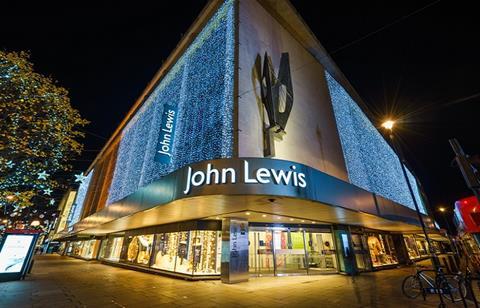 john lewis partnership