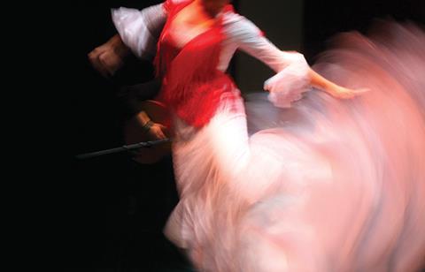 dancer