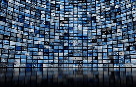 Video wall