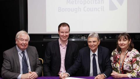 Rotherham Council sign ethical charter supporting 800 home care staff