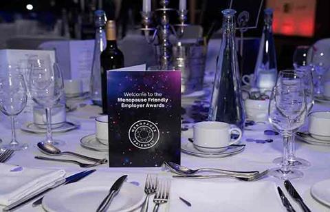 Menopause Friendly Employer Awards