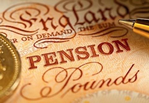 pensions note 430