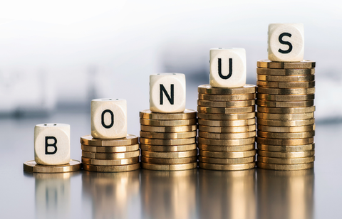 one-off bonus