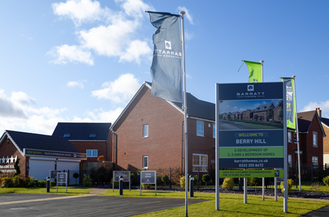 Barratt Developments