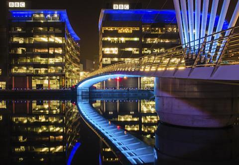 BBC Salford