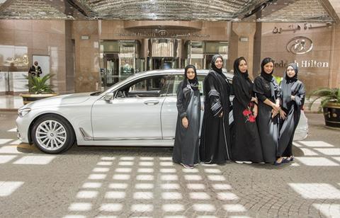 Hilton Saudi Arabia