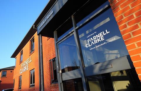 Farnell Clarke
