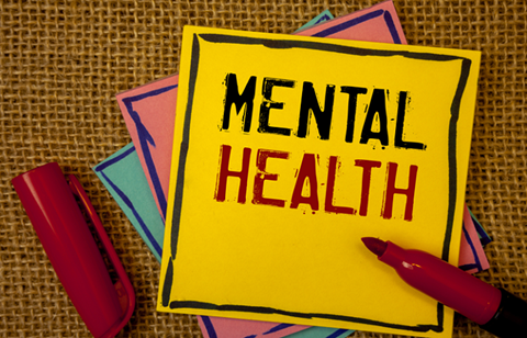 mental health support