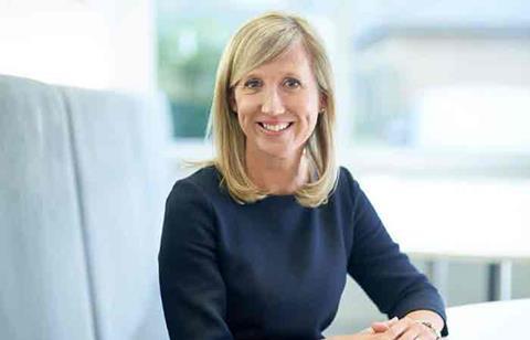 Barratt Developments HR director