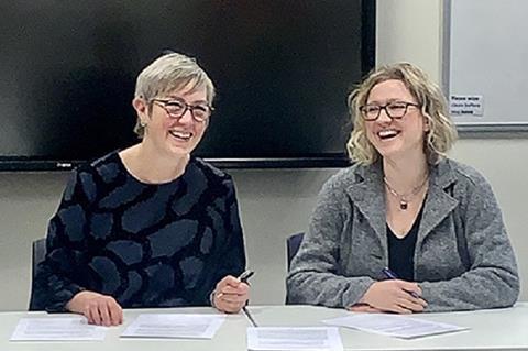 University of Bristol reach landmark deal 