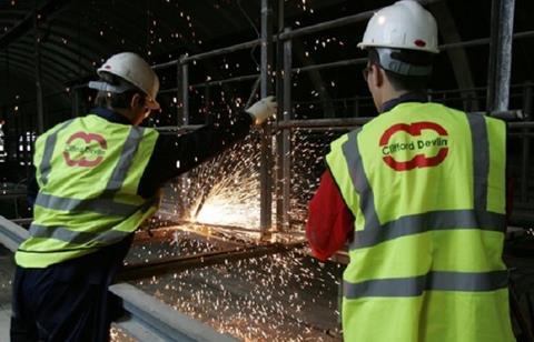 Clifford Devlin launches employee ownership trust