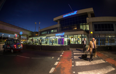 London City Airport-2016