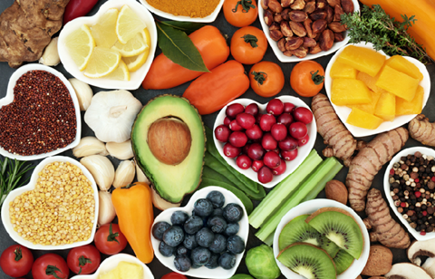 healthy nutritional habits