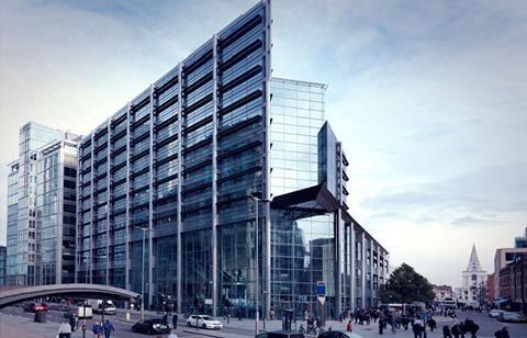 RBS building