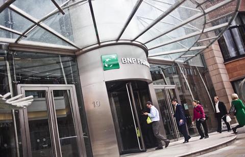 BNP Paribas UK