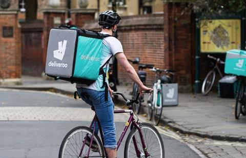 Deliveroo-2 compensation