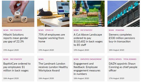 The top 10 most read stories: 13 August – 19 August