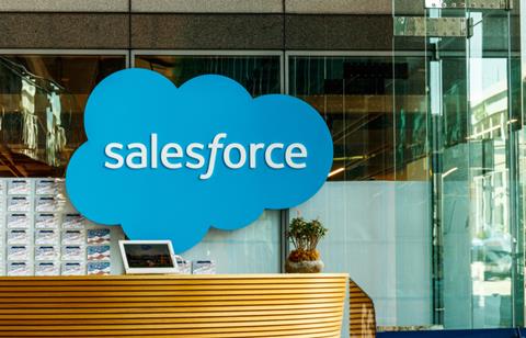 Salesforce extends working from home policy until July 2021