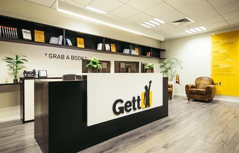 Gett offers four day week to 1,000 employees