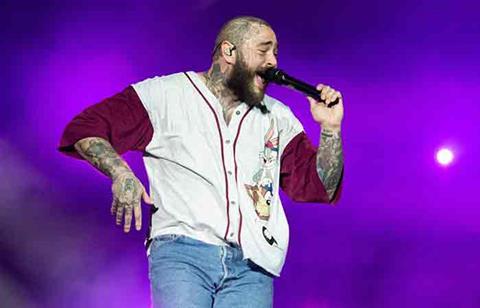 Post Malone tip