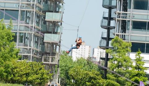 Chiswick Park Enjoy-Work