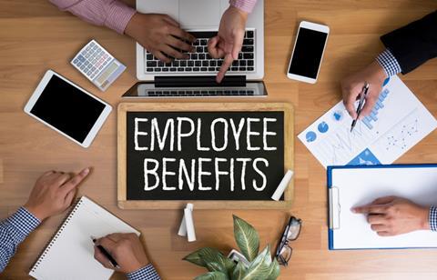 employers employee benefits