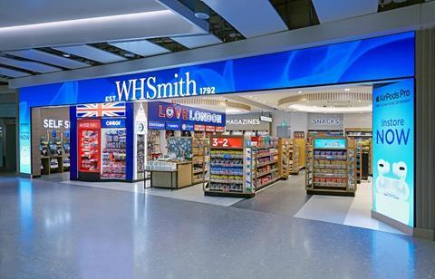 WHSmith fertility-friendly employer 