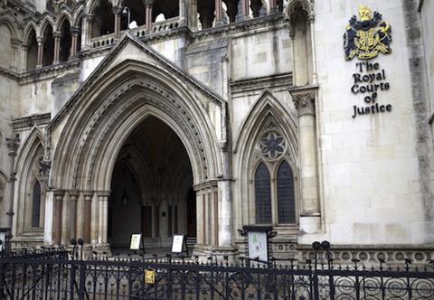 Royal Courts of Justice