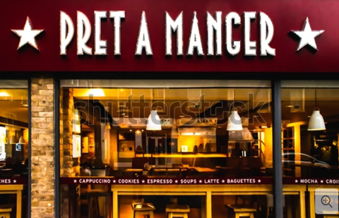 pret a manger