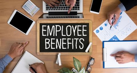 employee benefits motivate employees