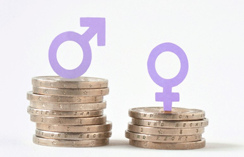 Gender Pay gap the same as it was in 2018