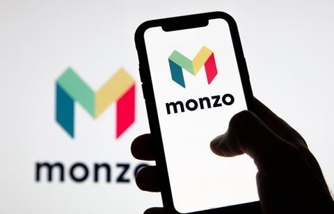 Transport for London Monzo