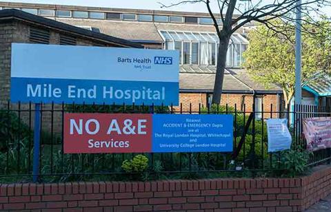 Barts NHS Trust