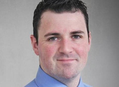 Stephen Hickey Headshot