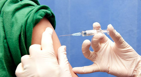 Acas calls for paid vaccine time off