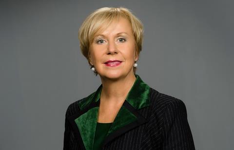 EU OSHA Director Christa Sedlatschek 6