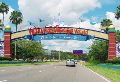 Walt Disney World